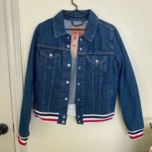 Brand new Levi’s jean jacket